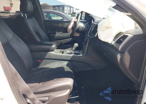 2018 Jeep Grand Cherokee Altitude 4X2 from USA, damaged, VIN 1C4RJEAG0JC197183